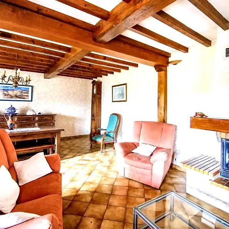Villa Confortable A Avec Piscine Privee *