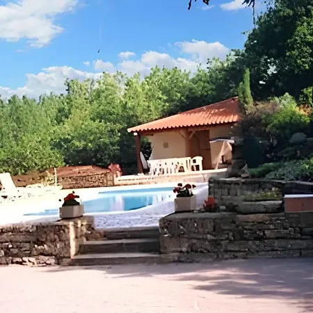 Villa Confortable A Avec Piscine Privee Milhars